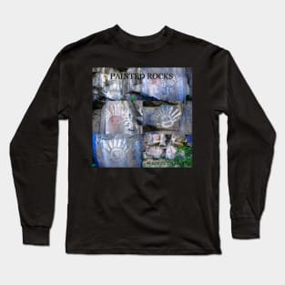 Painted Rocks site Long Sleeve T-Shirt